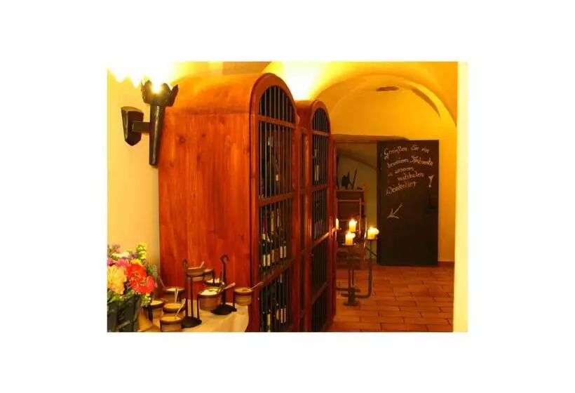 Altstadthotel Schloss Schänke Garni