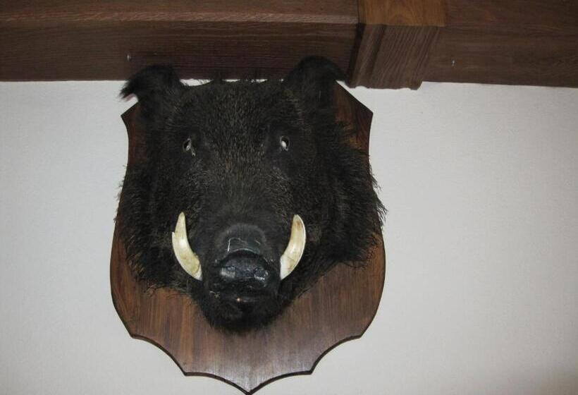 Altstadthotel Schloss Schänke Garni