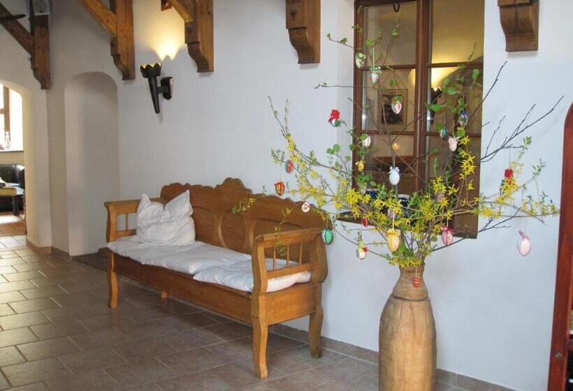 Altstadthotel Schloss Schänke Garni