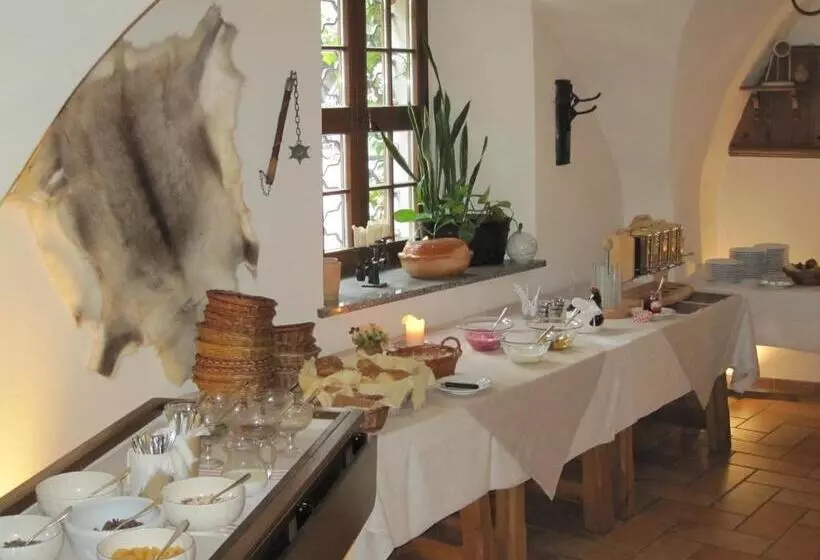 Altstadthotel Schloss Schänke Garni