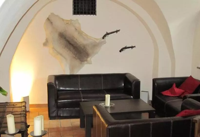 Altstadthotel Schloss Schänke Garni