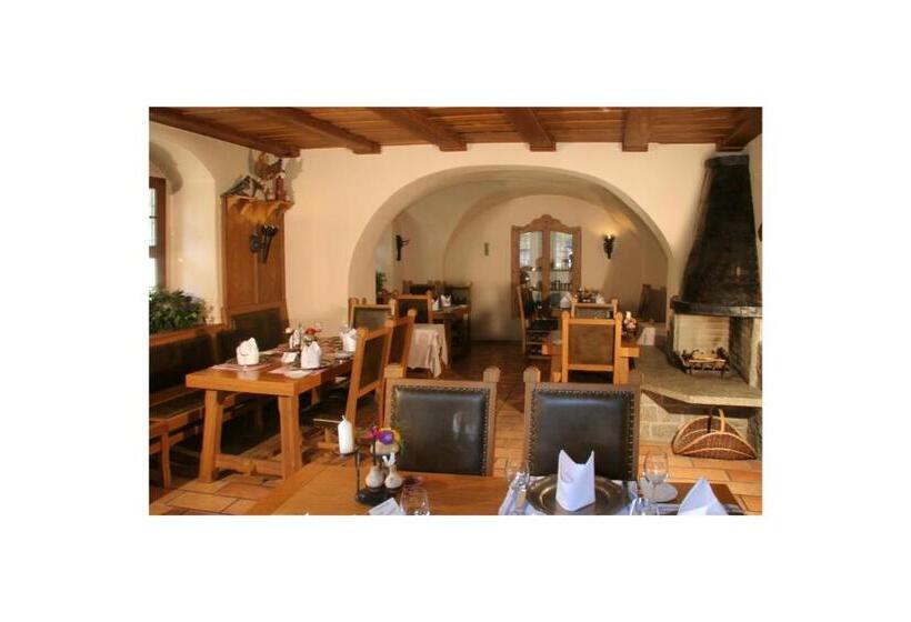 Altstadthotel Schloss Schänke Garni