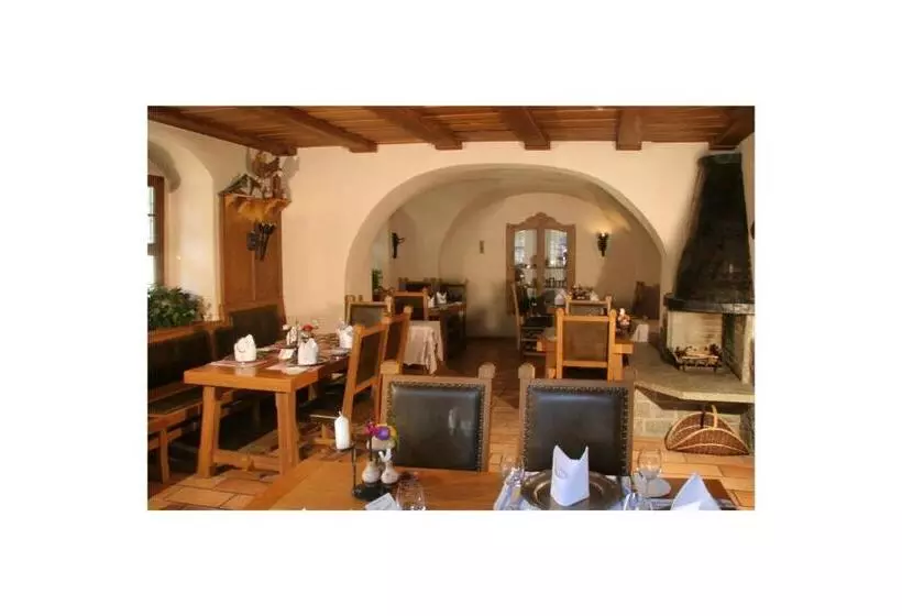 Altstadthotel Schloss Schänke Garni