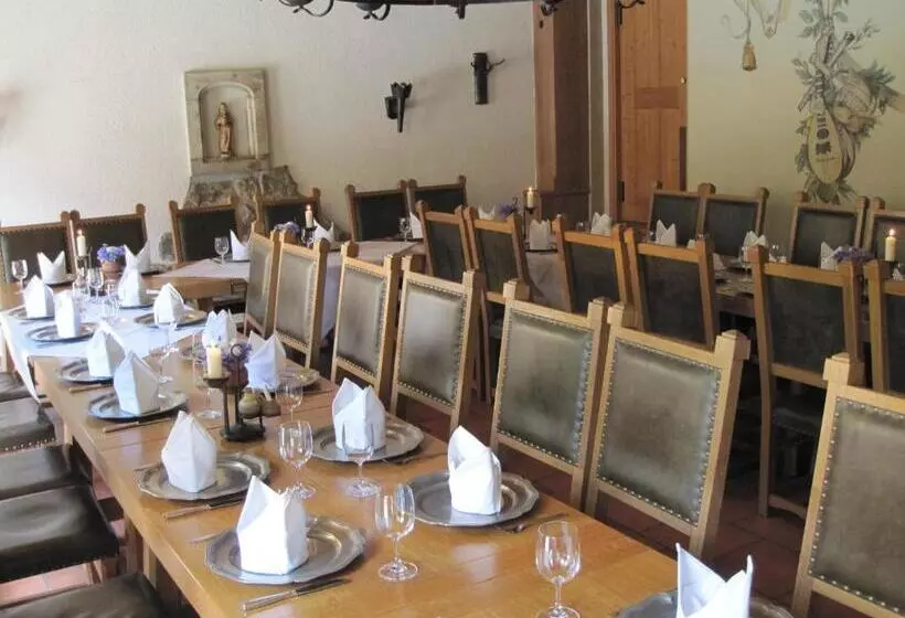 Altstadthotel Schloss Schänke Garni