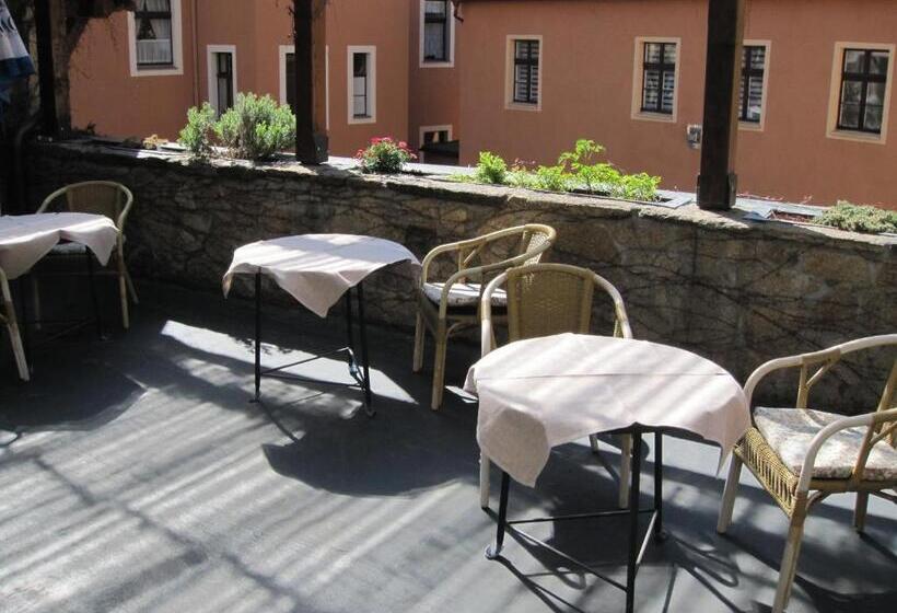 Altstadthotel Schloss Schänke Garni