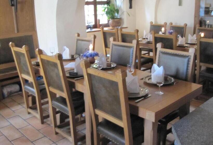 Altstadthotel Schloss Schänke Garni