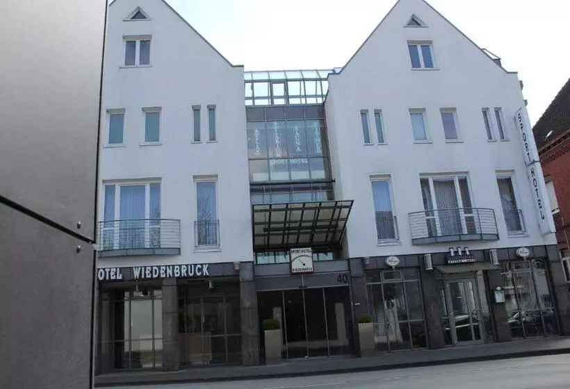 Sporthotel Wiedenbrueck