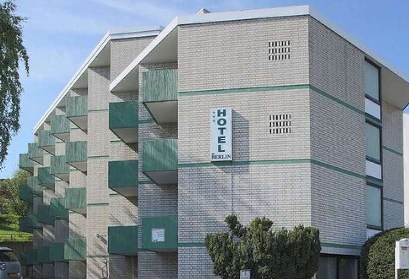 Aparthotel Berlin