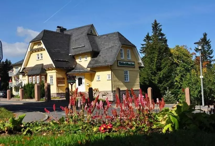 Bed and Breakfast Pension Waldschlösschen