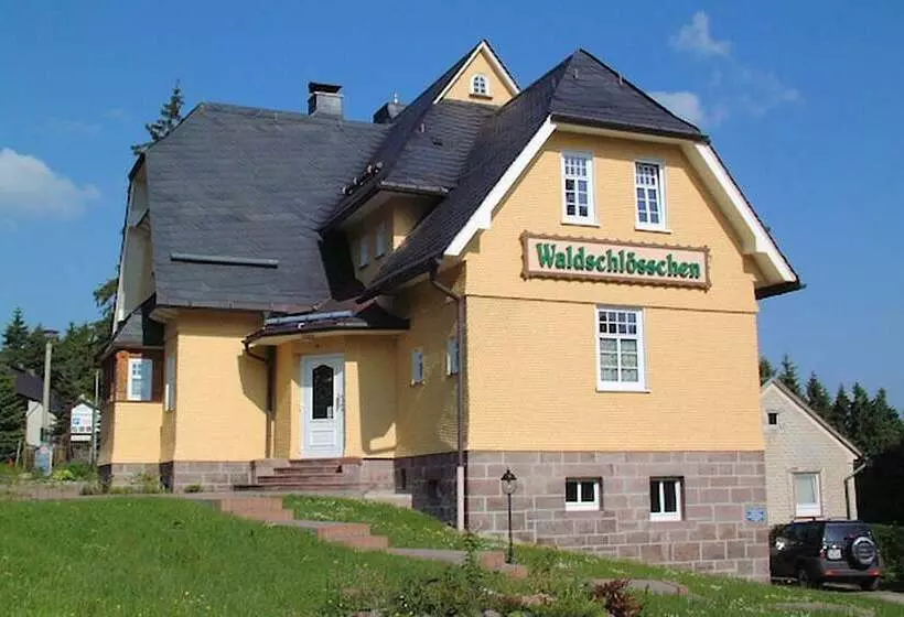 Bed and Breakfast Pension Waldschlösschen