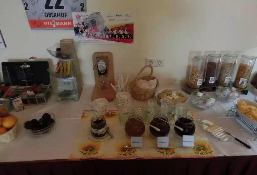 Bed and Breakfast Pension Waldschlösschen