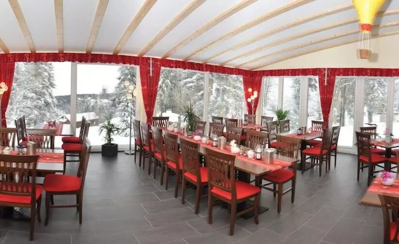 Bed and Breakfast Pension Waldschlösschen