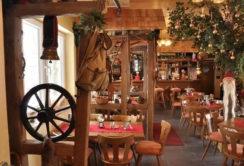 Bed and Breakfast Pension Waldschlösschen