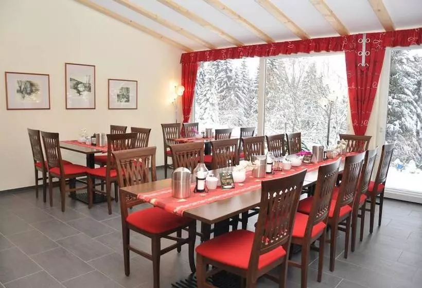 Bed and Breakfast Pension Waldschlösschen