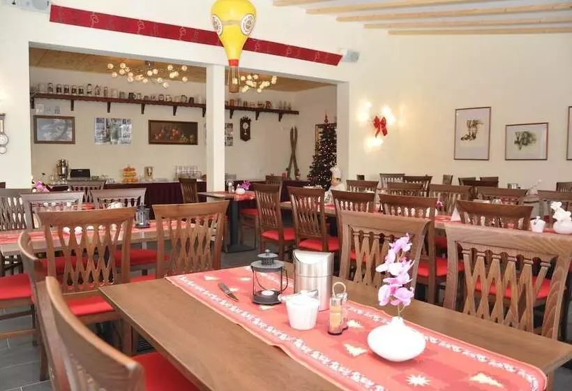 Bed and Breakfast Pension Waldschlösschen