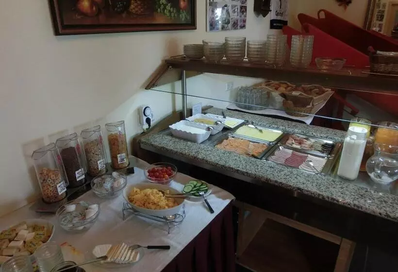 Bed and Breakfast Pension Waldschlösschen