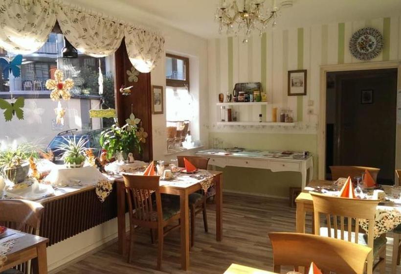 酒店 Pension Blume