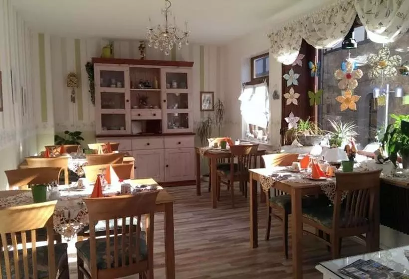 Отель Pension Blume