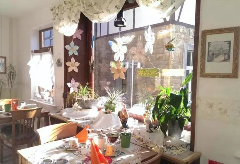 Отель Pension Blume