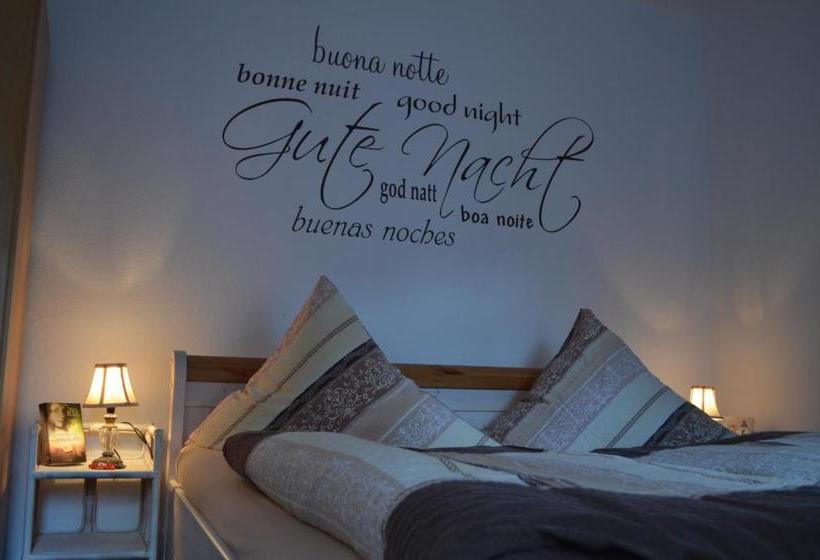 酒店 Pension Blume