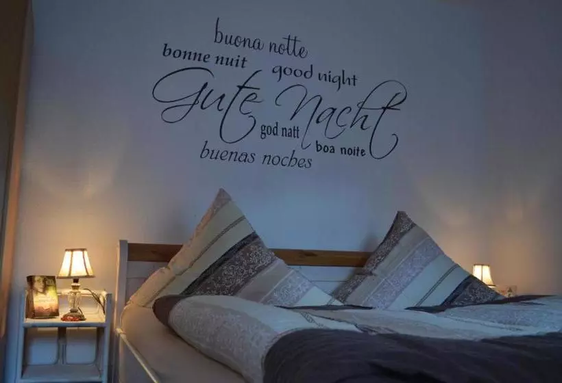 Отель Pension Blume