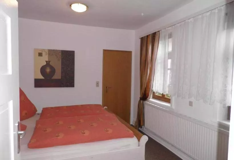 Отель Pension Blume