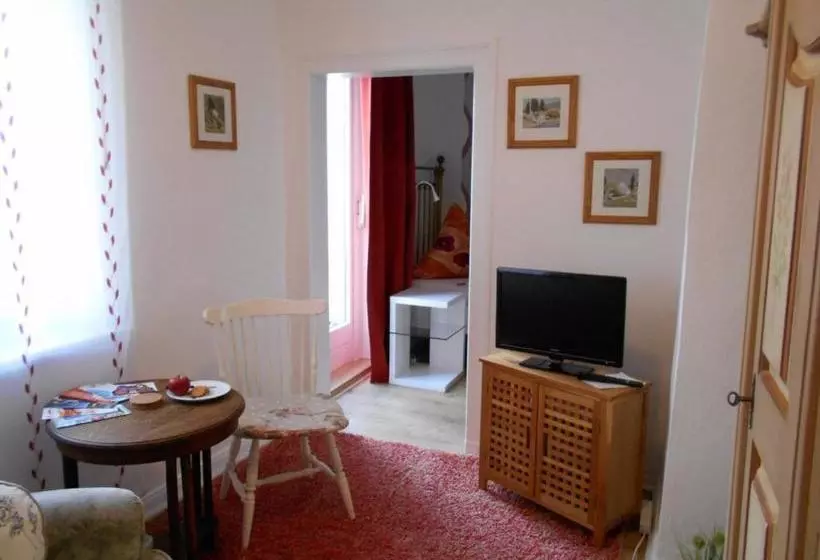 Отель Pension Blume