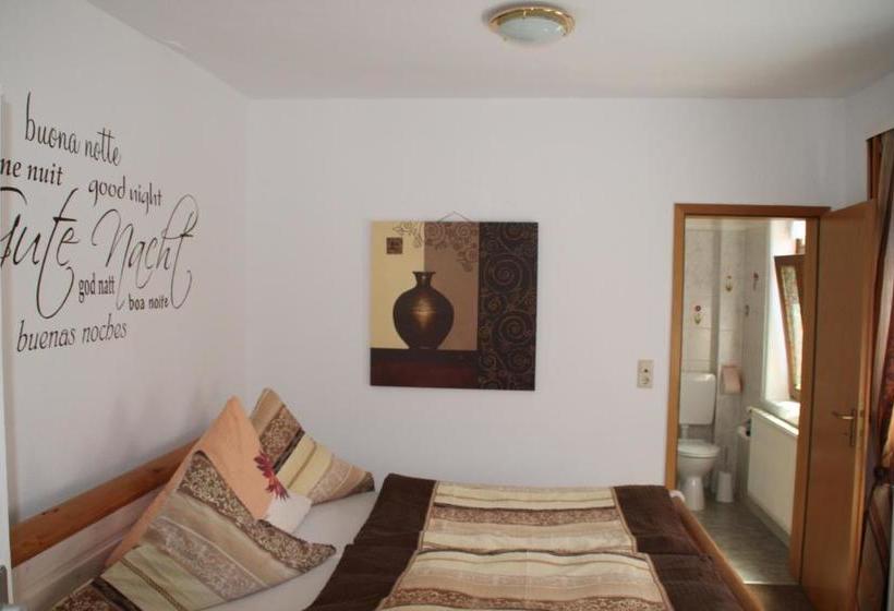 酒店 Pension Blume