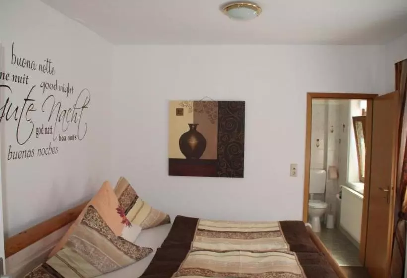 Отель Pension Blume