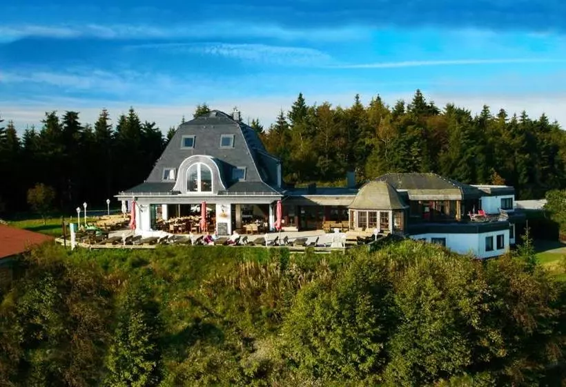 酒店 Bobhaus Winterberg