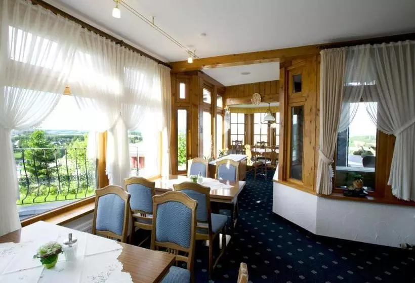 酒店 Bobhaus Winterberg