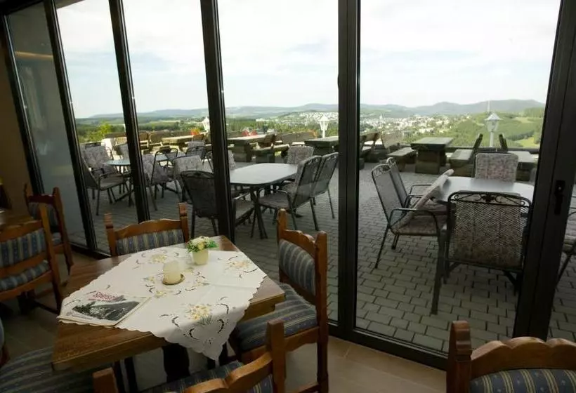 酒店 Bobhaus Winterberg