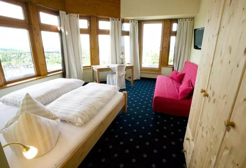 酒店 Bobhaus Winterberg