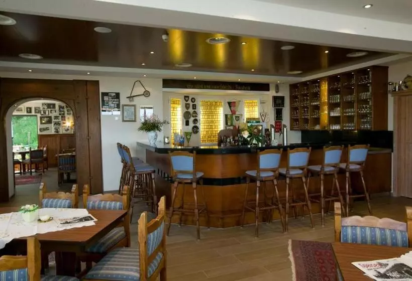 酒店 Bobhaus Winterberg