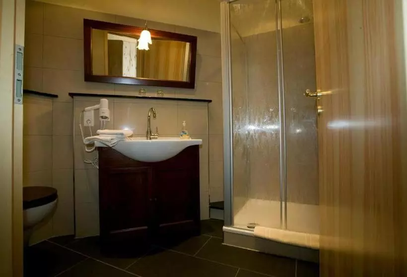 酒店 Bobhaus Winterberg