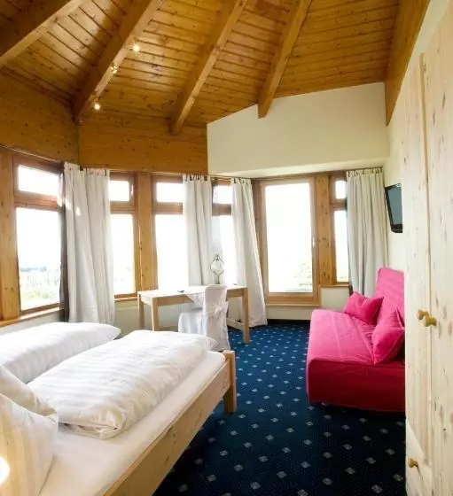 酒店 Bobhaus Winterberg