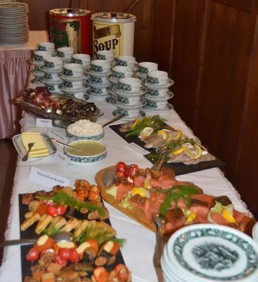 酒店 Bobhaus Winterberg