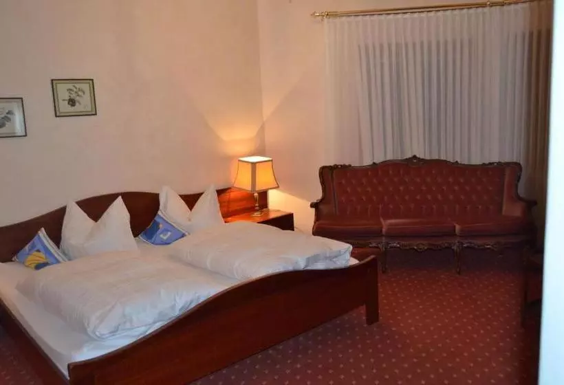 酒店 Bobhaus Winterberg