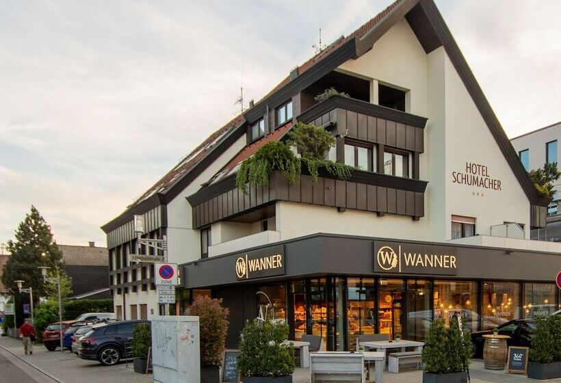 Garni Hotel Schumacher