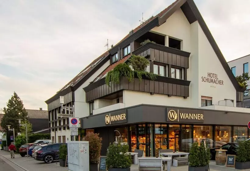 Garni Hotel Schumacher