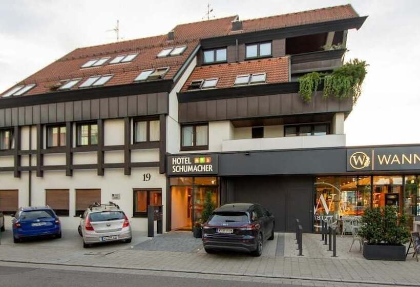 Garni Hotel Schumacher