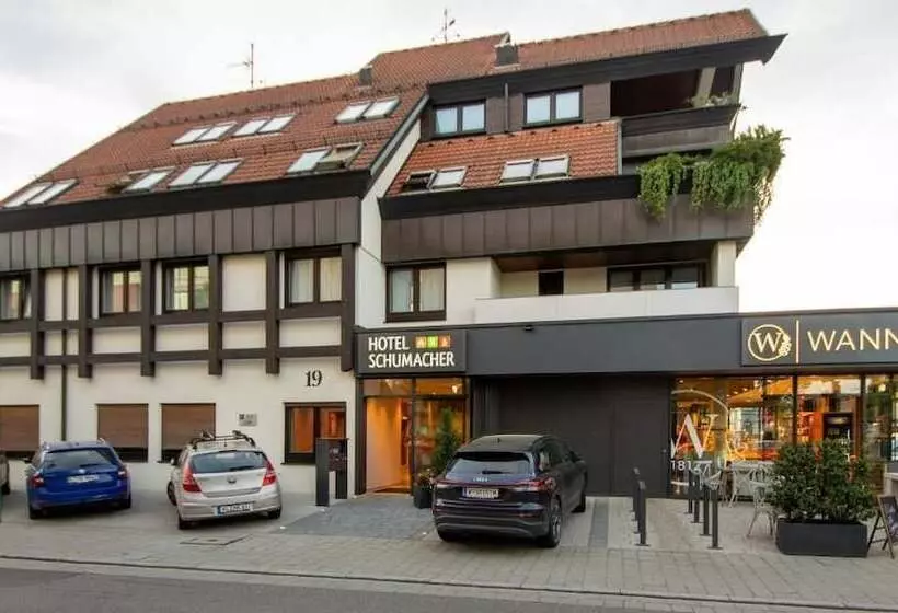 Garni Hotel Schumacher