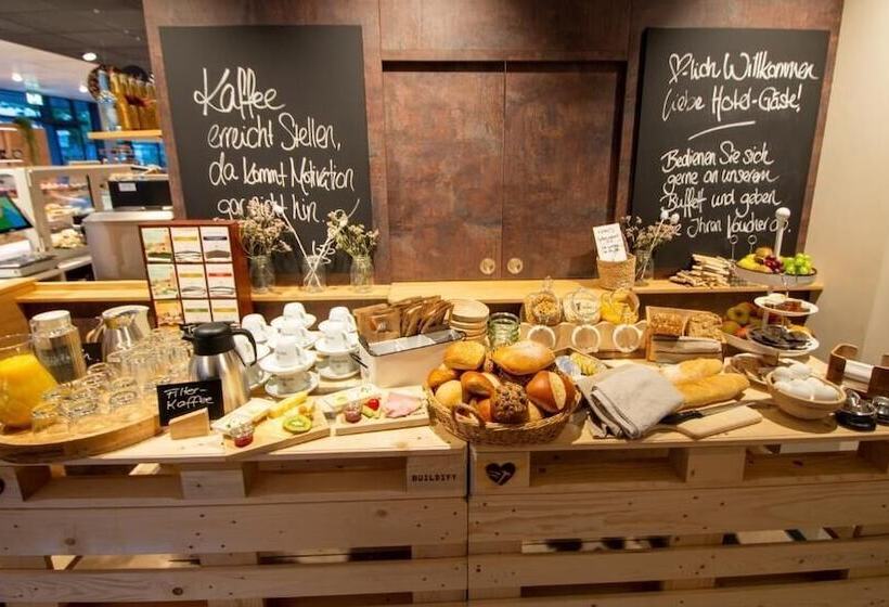 Garni Hotel Schumacher