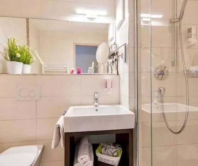 Garni Hotel Schumacher