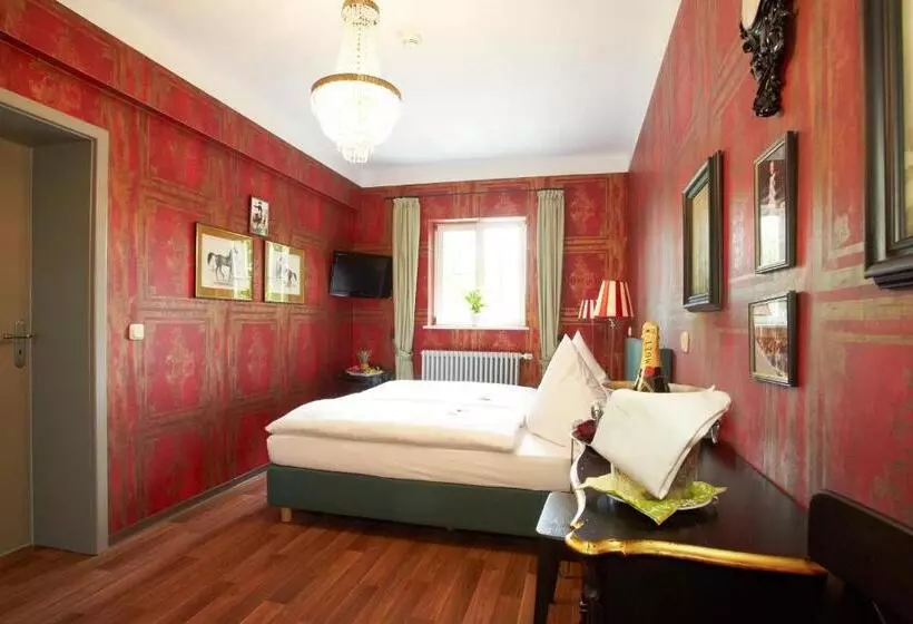 Gastwirtschaft & Hotel Hallescher Anger