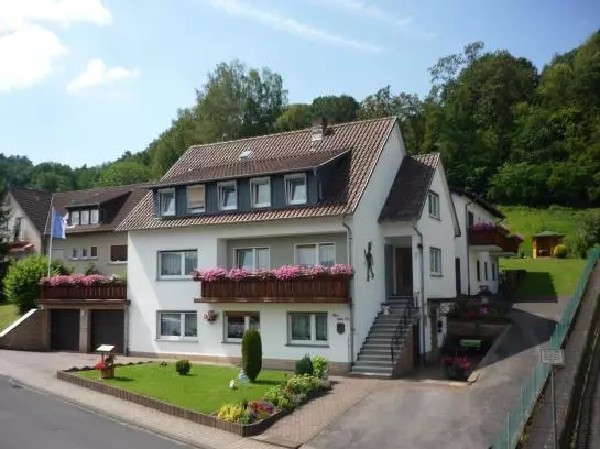 膳宿费 Acker Gaestehaus