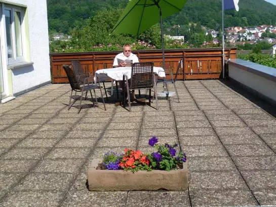 膳宿费 Acker Gaestehaus