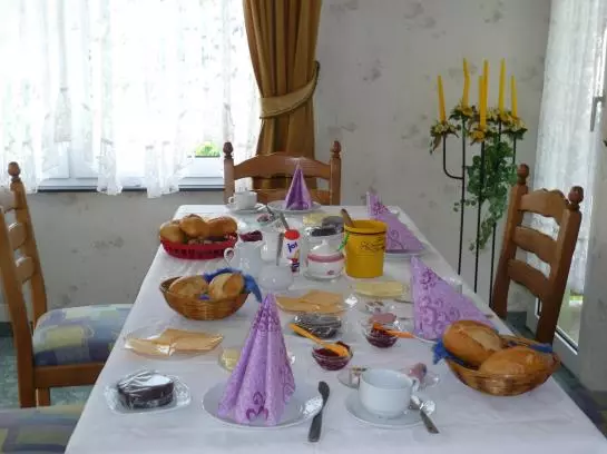 膳宿费 Acker Gaestehaus