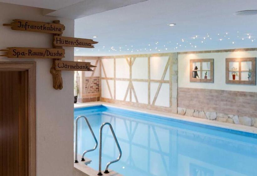 فندق Alpensonne Ruhpolding