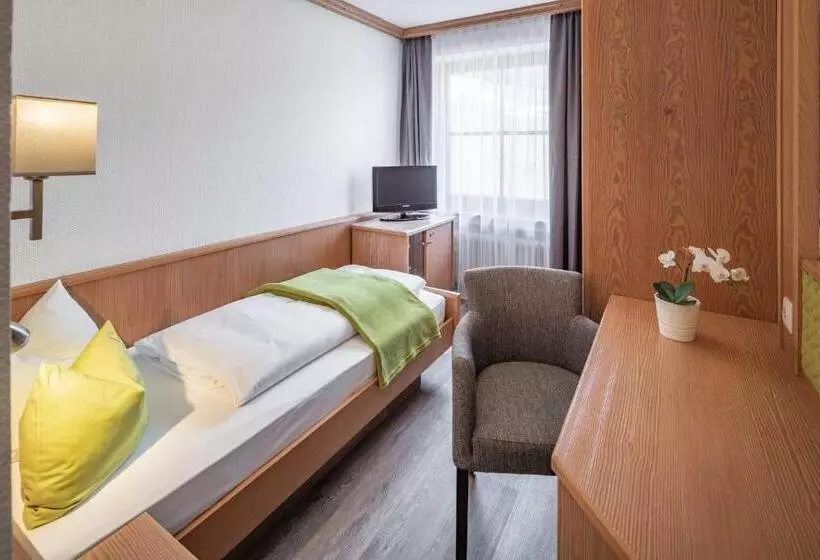 Hotelli Alpensonne Ruhpolding